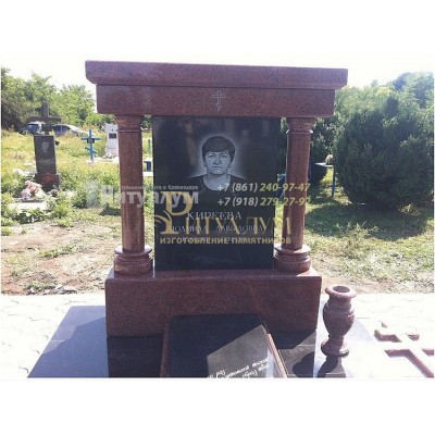 Элитный памятник №254 — ritualum.ru